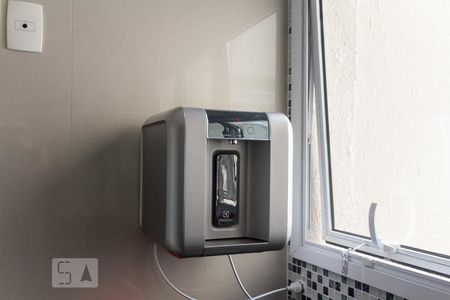 Apartamento à venda com 123m², 3 quartos e 2 vagasCozinha