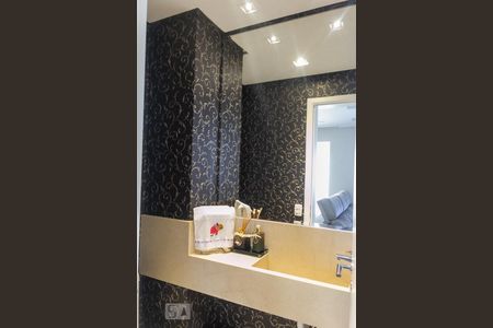 Apartamento à venda com 123m², 3 quartos e 2 vagasLavabo