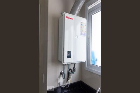 Apartamento à venda com 123m², 3 quartos e 2 vagasLavanderia