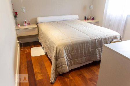 Apartamento à venda com 123m², 3 quartos e 2 vagasQuarto 3