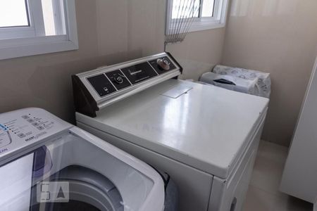 Apartamento à venda com 123m², 3 quartos e 2 vagasLavanderia