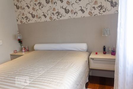 Apartamento à venda com 123m², 3 quartos e 2 vagasQuarto 3