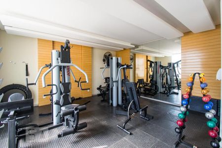 Apartamento à venda com 123m², 3 quartos e 2 vagasÁrea comum