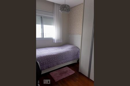 Apartamento à venda com 123m², 3 quartos e 2 vagasQuarto 2