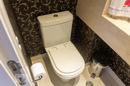 Apartamento à venda com 123m², 3 quartos e 2 vagasLavabo