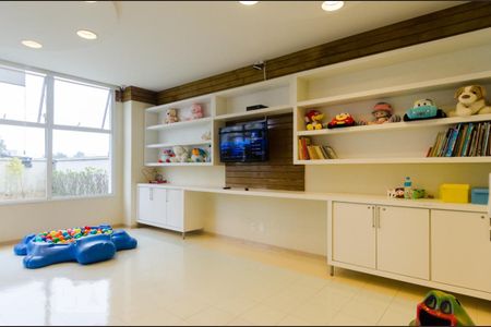 Apartamento à venda com 123m², 3 quartos e 2 vagasÁrea comum