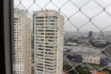 Apartamento à venda com 123m², 3 quartos e 2 vagasQuarto 1 - vista