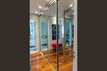 Apartamento à venda com 123m², 3 quartos e 2 vagasQuarto 3