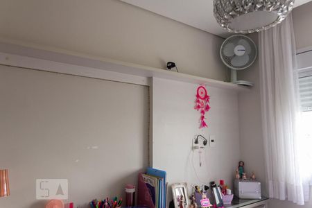 Apartamento à venda com 123m², 3 quartos e 2 vagasQuarto 2