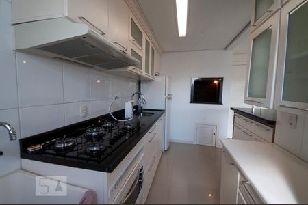 Apartamento à venda com 90m², 2 quartos e 2 vagasCozinha