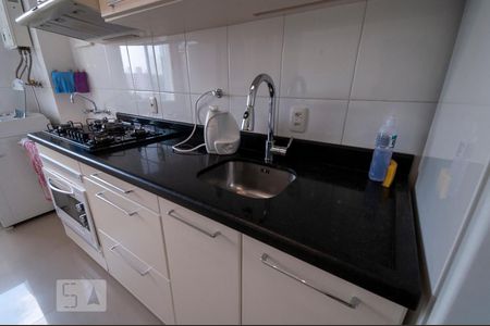 Apartamento à venda com 90m², 2 quartos e 2 vagasCozinha