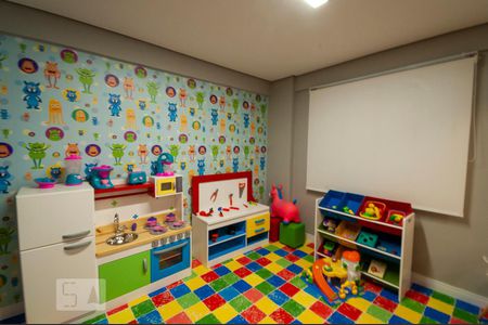 Apartamento à venda com 90m², 2 quartos e 2 vagasÁrea comum - Brinquedoteca