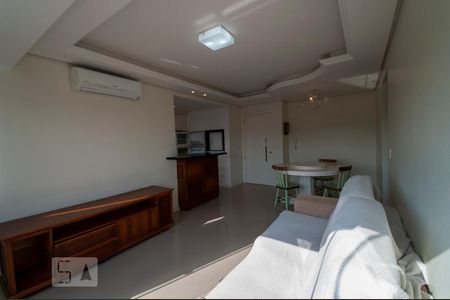 Sala de apartamento à venda com 2 quartos, 90m² em Jardim Botânico, Porto Alegre