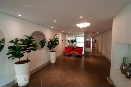 Apartamento à venda com 90m², 2 quartos e 2 vagasHall de Entrada