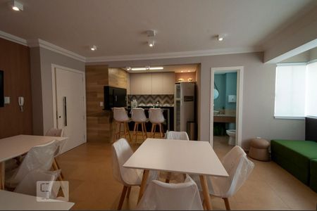 Apartamento à venda com 90m², 2 quartos e 2 vagasÁrea comum - Salão de festas