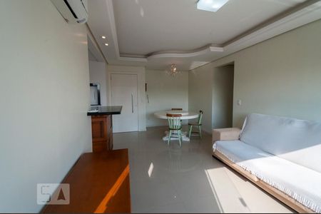 Sala de apartamento à venda com 2 quartos, 90m² em Jardim Botânico, Porto Alegre