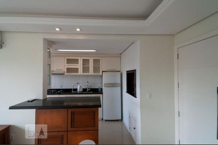 Apartamento à venda com 90m², 2 quartos e 2 vagasCozinha