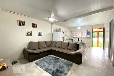 Sala de Estar de casa à venda com 2 quartos, 100m² em Campestre, São Leopoldo