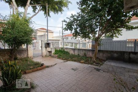 Casa para alugar com 120m², 3 quartos e 4 vagasÁrea Externa