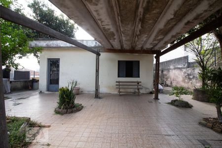 Casa para alugar com 120m², 3 quartos e 4 vagasÁrea Externa