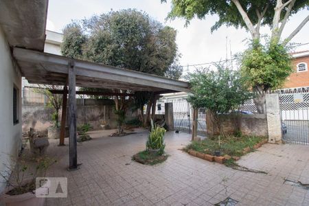Casa para alugar com 120m², 3 quartos e 4 vagasÁrea Externa