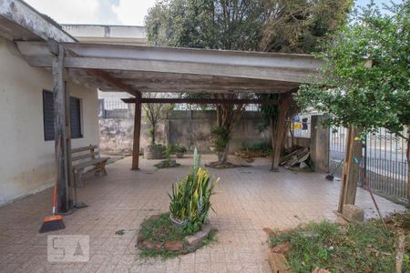 Casa para alugar com 120m², 3 quartos e 4 vagasÁrea Externa