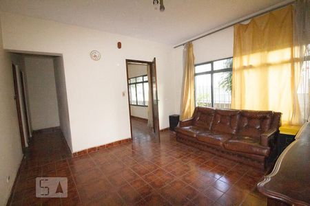 Sala de casa para alugar com 3 quartos, 120m² em Vila Romero, São Paulo