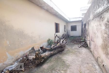 Casa para alugar com 120m², 3 quartos e 4 vagasÁrea Externa