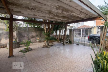 Casa para alugar com 120m², 3 quartos e 4 vagasÁrea Externa