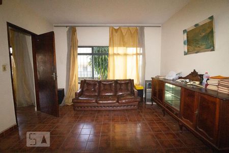 Sala de casa à venda com 3 quartos, 120m² em Vila Romero, São Paulo