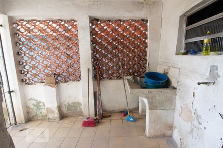 Casa para alugar com 120m², 3 quartos e 4 vagasÁrea de Serviço