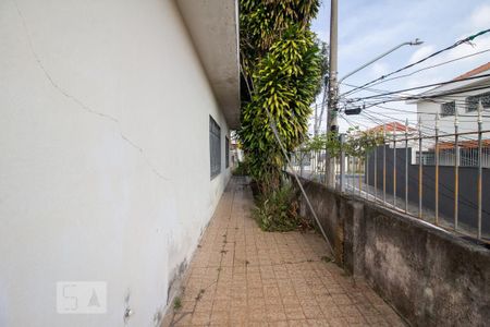 Casa para alugar com 120m², 3 quartos e 4 vagasÁrea Externa