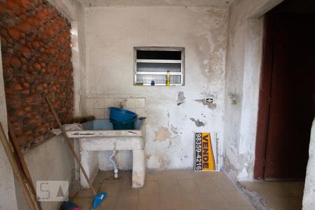 Casa para alugar com 120m², 3 quartos e 4 vagasÁrea de Serviço