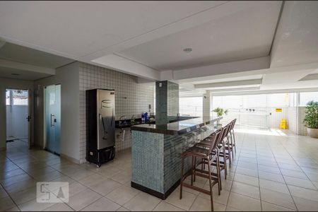 Apartamento à venda com 130m², 2 quartos e 3 vagasÁrea Gourmet