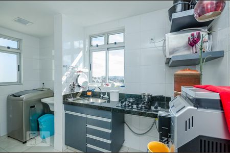 Apartamento à venda com 130m², 2 quartos e 3 vagasCozinha