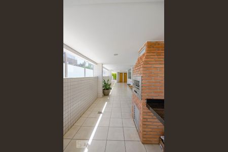 Apartamento à venda com 130m², 2 quartos e 3 vagasÁrea comum - Churrasqueira