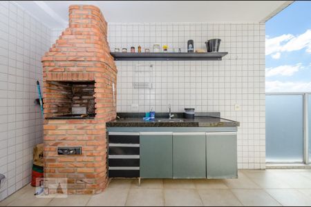 Apartamento à venda com 130m², 2 quartos e 3 vagasÁrea Externa cobertura