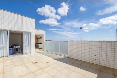Apartamento à venda com 130m², 2 quartos e 3 vagasÁrea Externa cobertura
