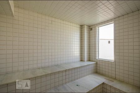 Apartamento à venda com 130m², 2 quartos e 3 vagassauna