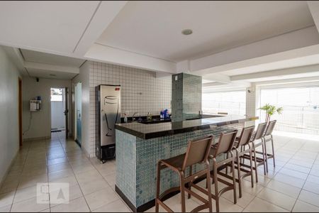 Apartamento à venda com 130m², 2 quartos e 3 vagasÁrea Gourmet