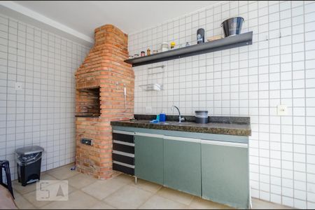 Apartamento à venda com 130m², 2 quartos e 3 vagasÁrea Externa cobertura