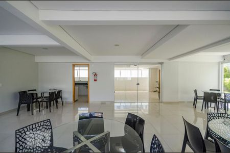 Apartamento à venda com 130m², 2 quartos e 3 vagasSalão de Festas