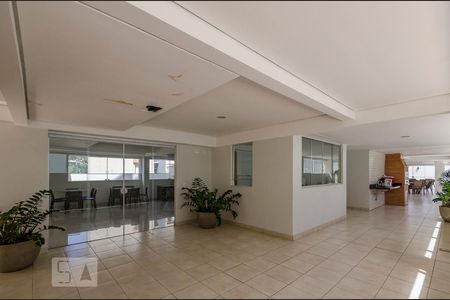 Apartamento à venda com 130m², 2 quartos e 3 vagasÁrea comum