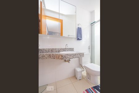 Apartamento à venda com 130m², 2 quartos e 3 vagasBanheiro da Suíte