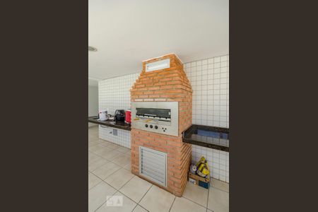 Apartamento à venda com 130m², 2 quartos e 3 vagasÁrea comum - Churrasqueira