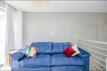 Apartamento à venda com 130m², 2 quartos e 3 vagasSala cobertura