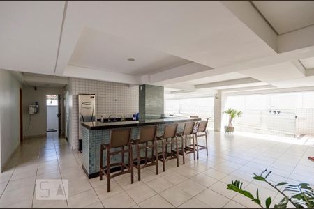 Apartamento à venda com 130m², 2 quartos e 3 vagasÁrea Gourmet