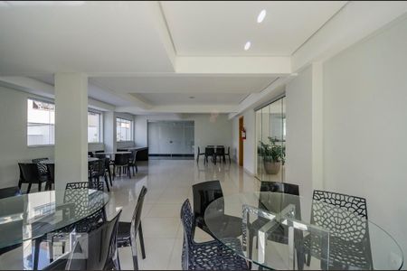 Apartamento à venda com 130m², 2 quartos e 3 vagasSalão de Festas