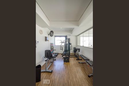 Apartamento à venda com 130m², 2 quartos e 3 vagasAcademia