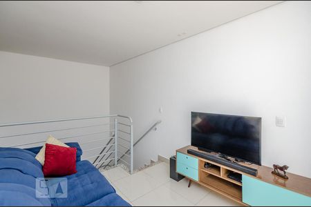 Apartamento à venda com 130m², 2 quartos e 3 vagasSala cobertura